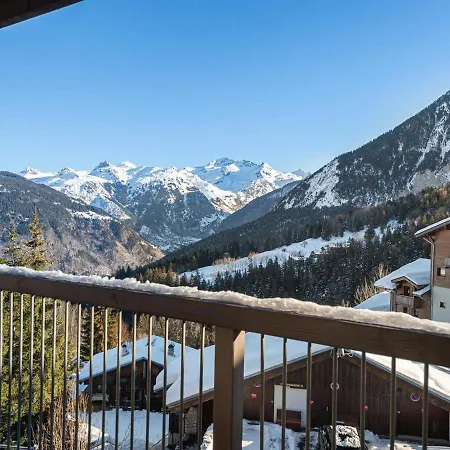 6 Avec Sauna Et Parking, A - Fr-1-562-62 쿠쉐벨