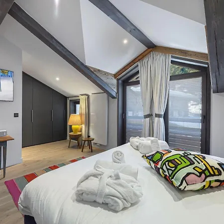 Apartamento 6 Avec Sauna Et Parking, à - Fr-1-562-62 Courchevel