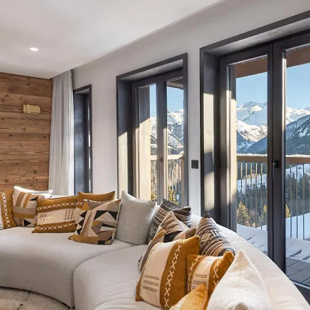 6 Avec Sauna Et Parking, A - Fr-1-562-62 Apartamento Courchevel
