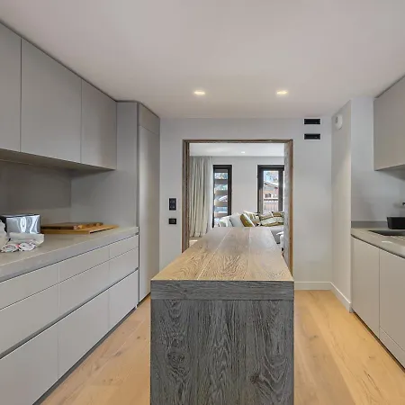 6 Avec Sauna Et Parking, A - Fr-1-562-62 Apartamento *