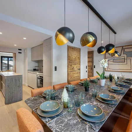 6 Avec Sauna Et Parking, A - Fr-1-562-62 Apartamento