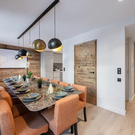 Apartamento 6 Avec Sauna Et Parking, à - Fr-1-562-62 Courchevel