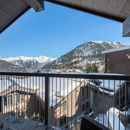 6 Avec Sauna Et Parking, à - Fr-1-562-62 * Courchevel